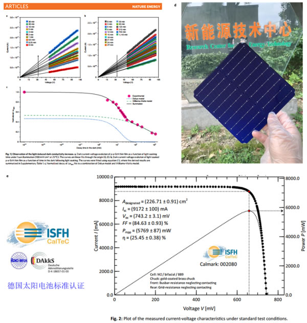 太阳能电池最新资讯-快科技--科技改变未来